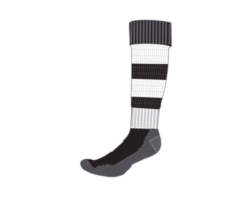 053 PRETO / BRANCO