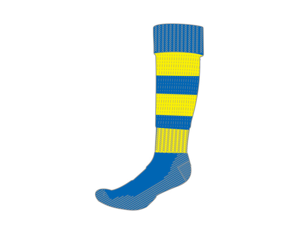 089 ROYAL / AMARELO